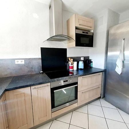 Appartement Avec 3 Chambres 80M2 Plein Sud Marignane Kültér fotó