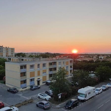 Appartement Avec 3 Chambres 80M2 Plein Sud Marignane Kültér fotó