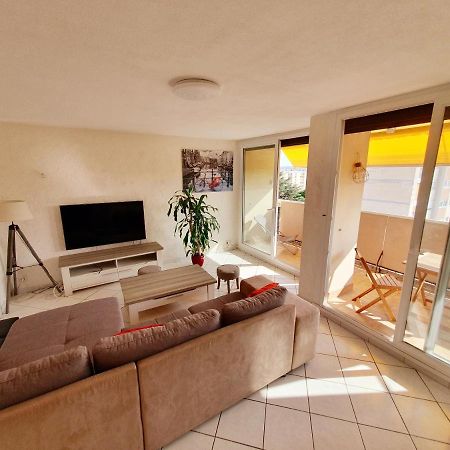 Appartement Avec 3 Chambres 80M2 Plein Sud Marignane Kültér fotó