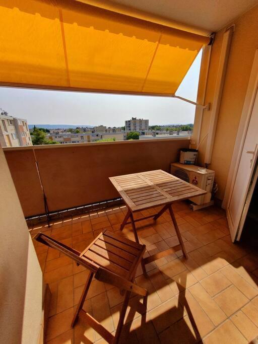 Appartement Avec 3 Chambres 80M2 Plein Sud Marignane Kültér fotó