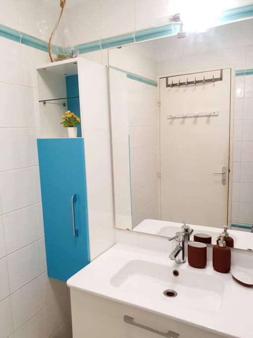 Appartement Avec 3 Chambres 80M2 Plein Sud Marignane Kültér fotó