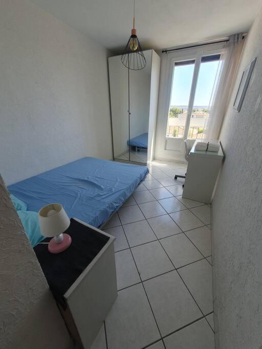 Appartement Avec 3 Chambres 80M2 Plein Sud Marignane Kültér fotó