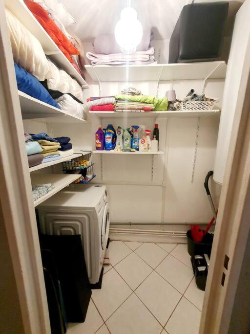 Appartement Avec 3 Chambres 80M2 Plein Sud Marignane Kültér fotó