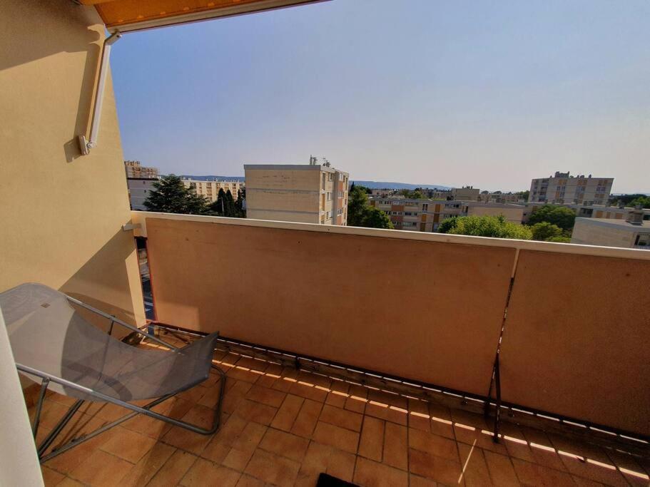 Appartement Avec 3 Chambres 80M2 Plein Sud Marignane Kültér fotó
