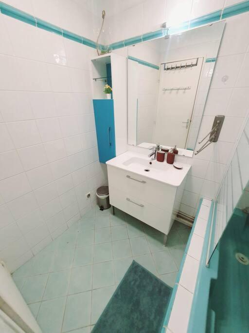 Appartement Avec 3 Chambres 80M2 Plein Sud Marignane Kültér fotó