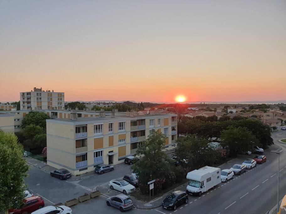 Appartement Avec 3 Chambres 80M2 Plein Sud Marignane Kültér fotó